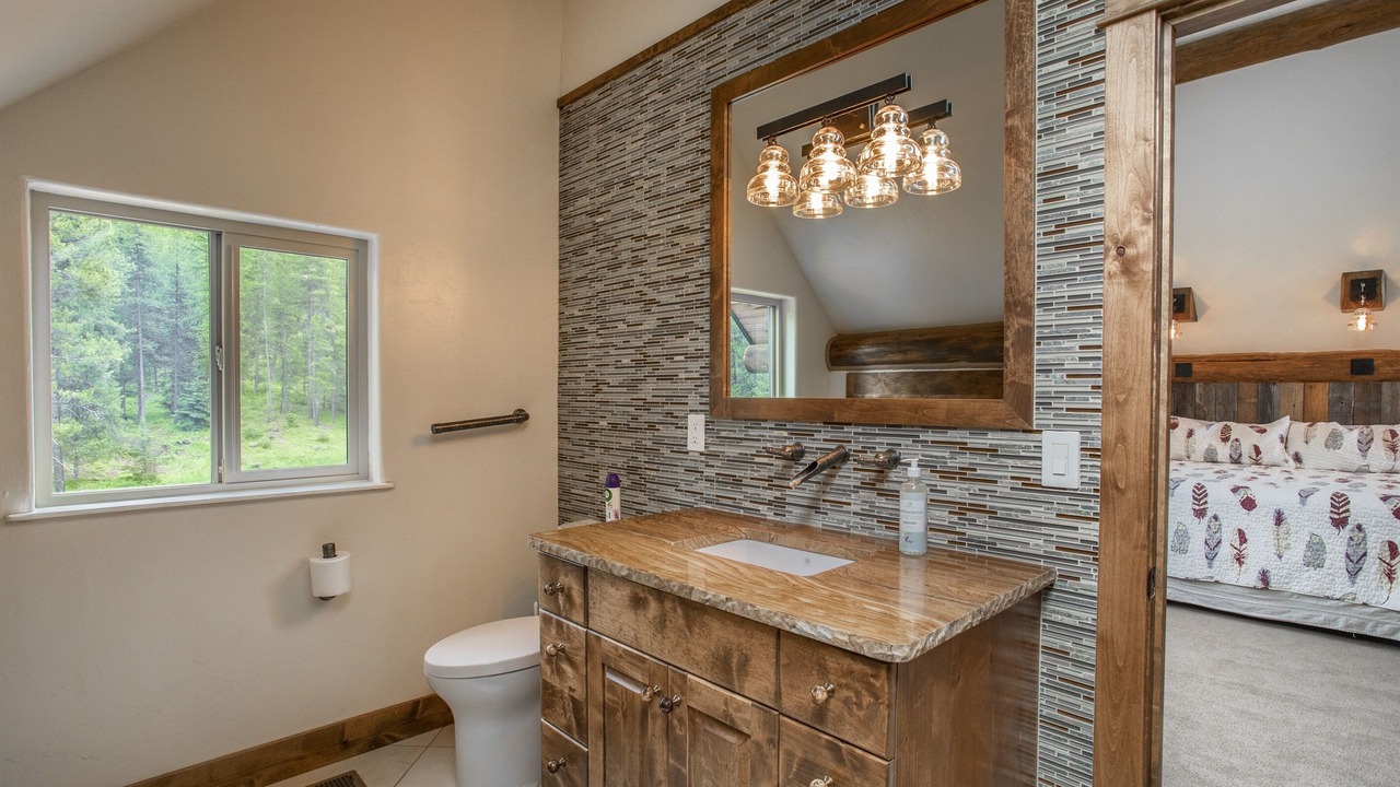 Photo of Bathroom in Whitefish