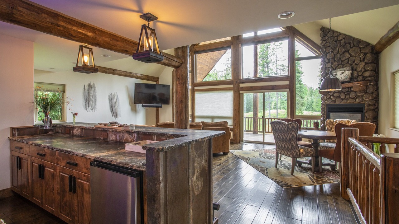 Photo of Bedroom in Whitefish