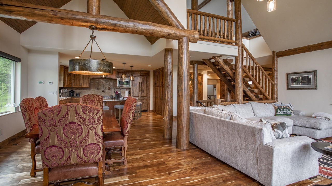 Photo of Bedroom in Whitefish