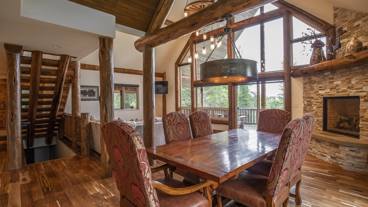 Photo of Livingroom in Whitefish