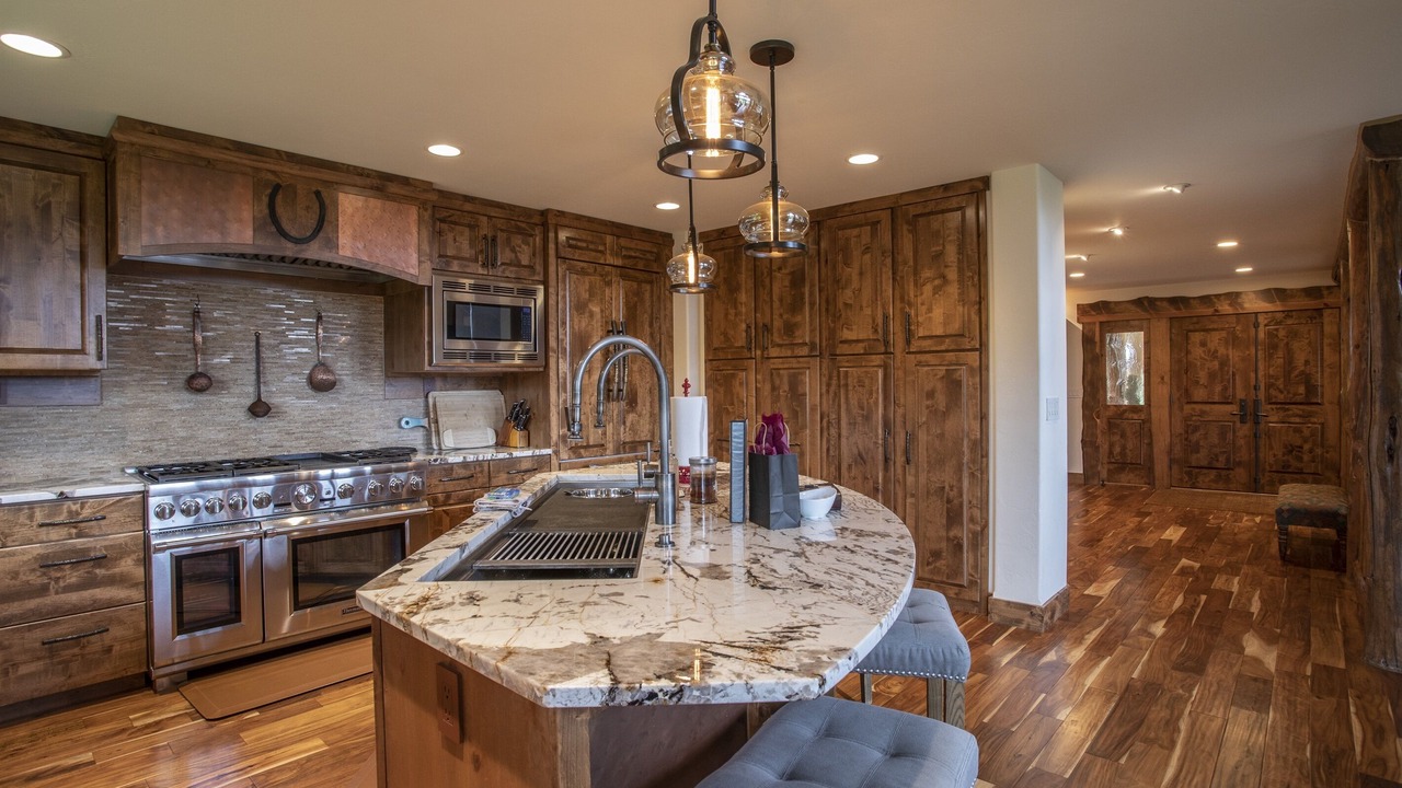 Photo of Kitchen in Whitefish