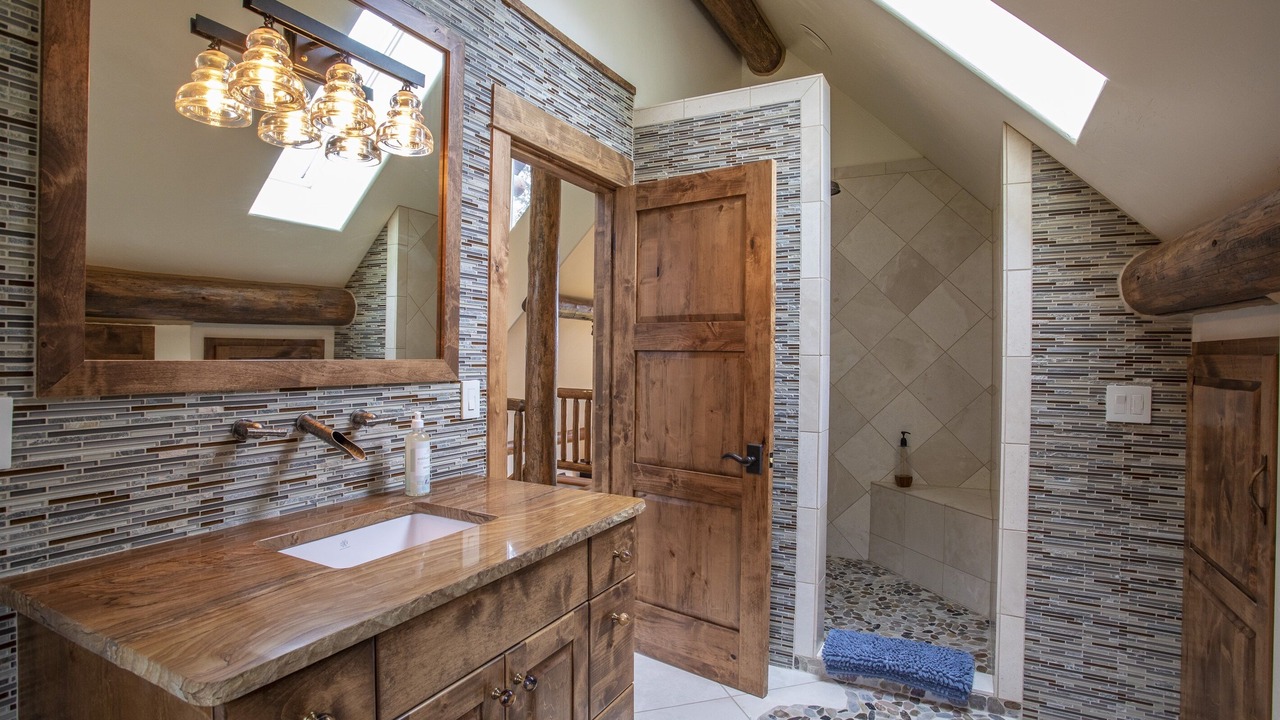 Photo of Bathroom in Whitefish