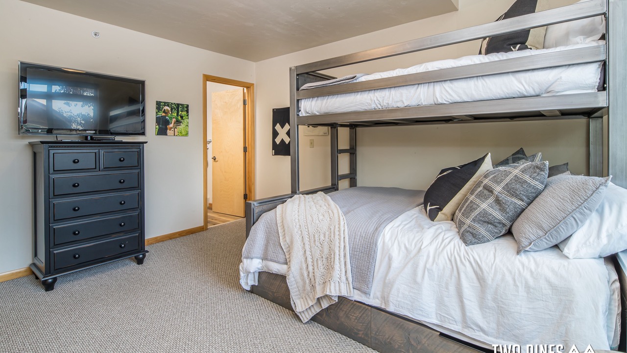Photo of Bedroom in Big Sky