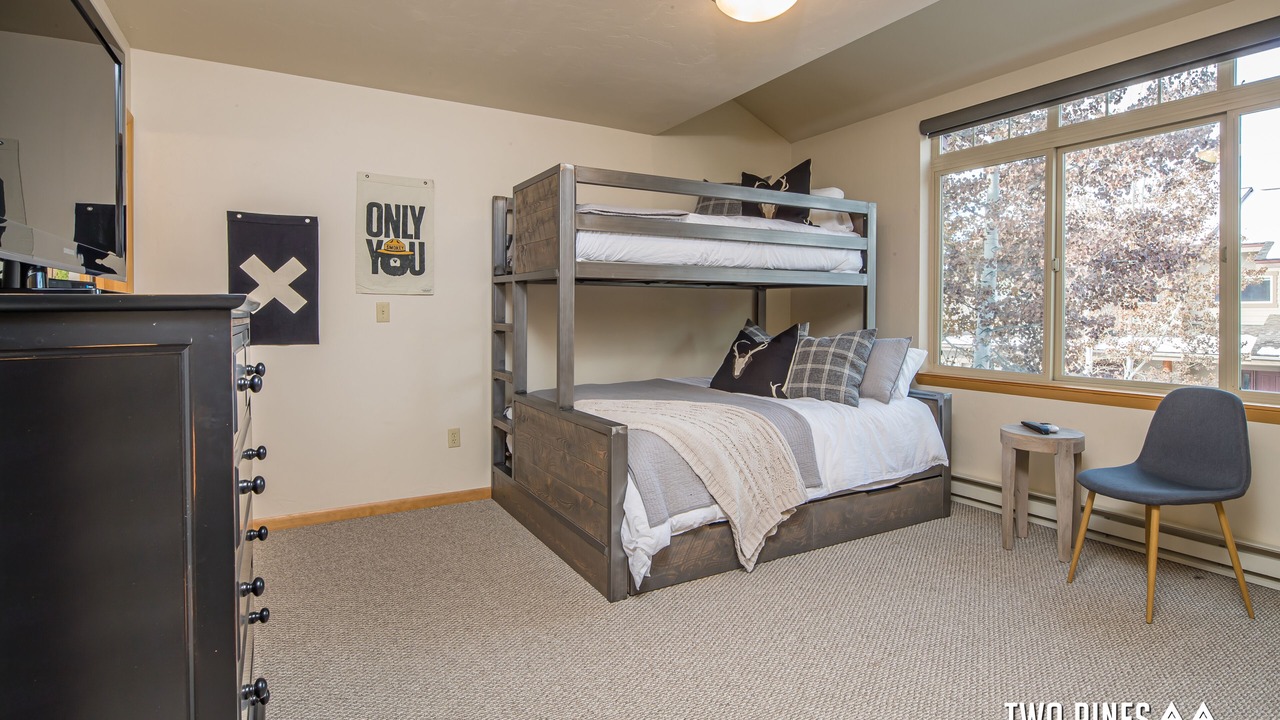 Photo of Bedroom in Big Sky