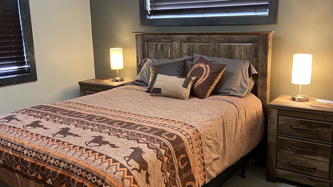 Photo of Bedroom in Ennis