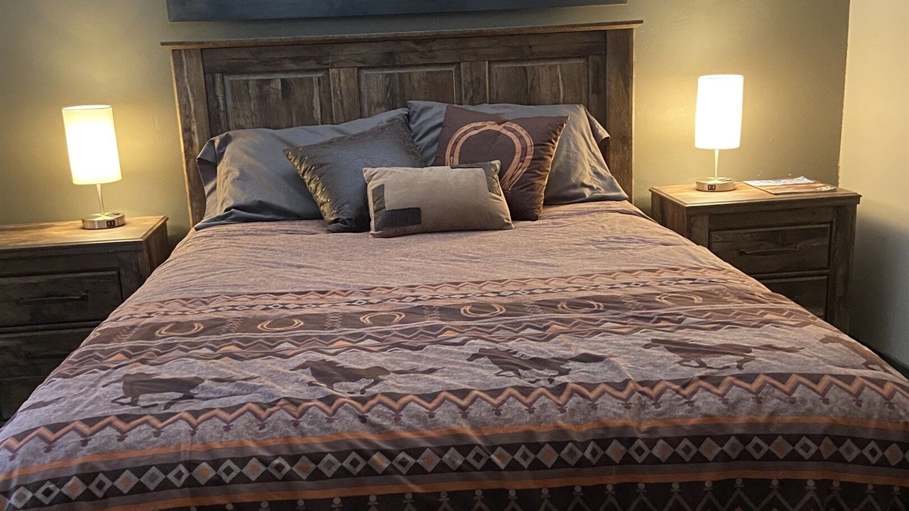 Photo of Bedroom in Ennis