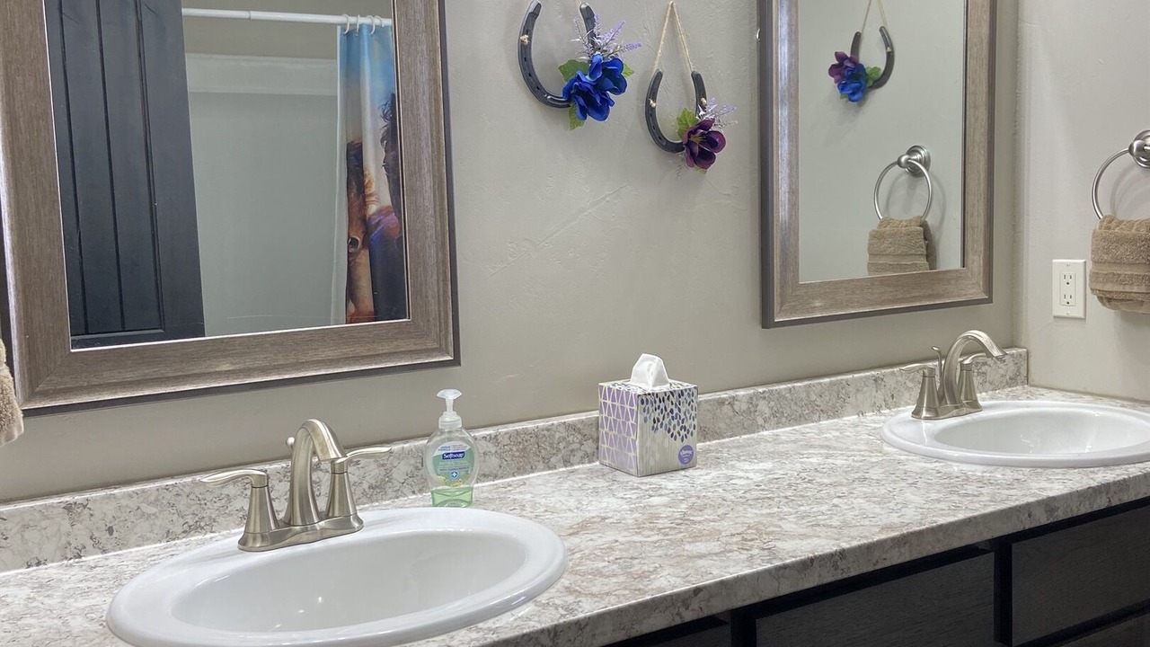 Photo of Bathroom in Ennis