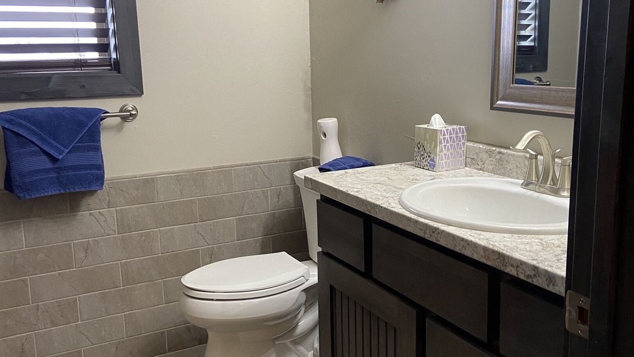 Photo of Bathroom in Ennis