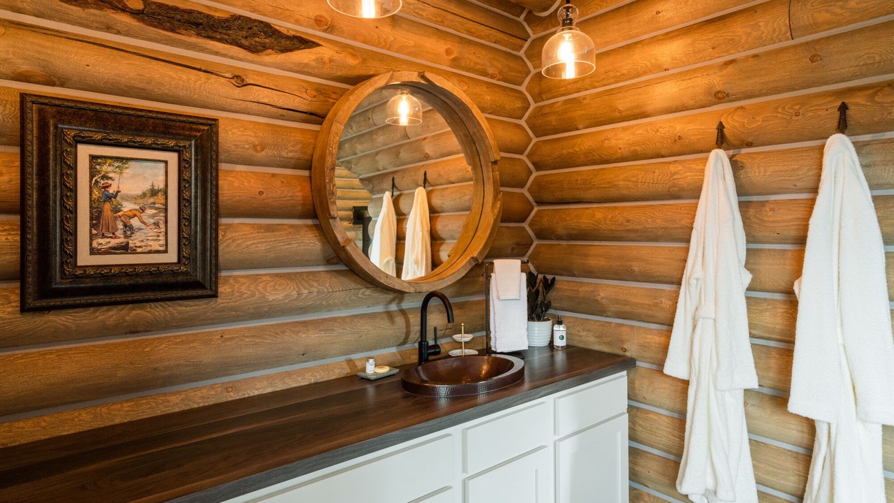 Photo of Bathroom in Livingston