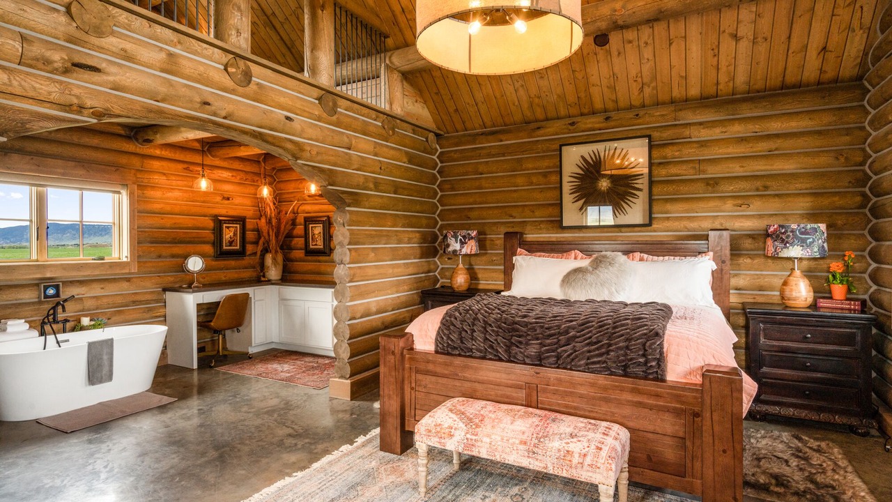 Photo of Bedroom in Livingston