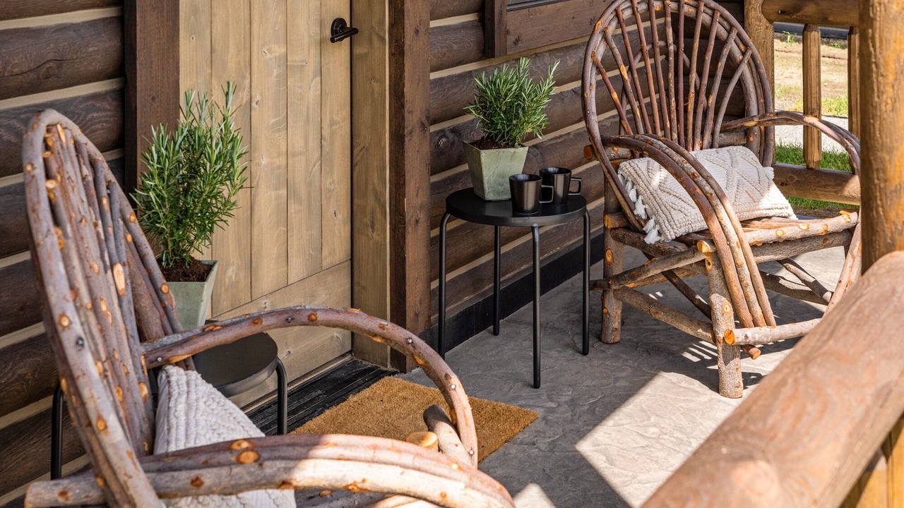 Photo of Patio Balcony in Livingston