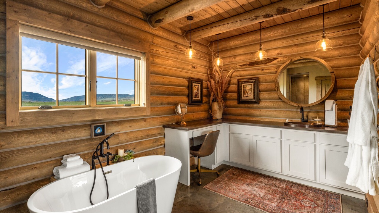 Photo of Bathroom in Livingston