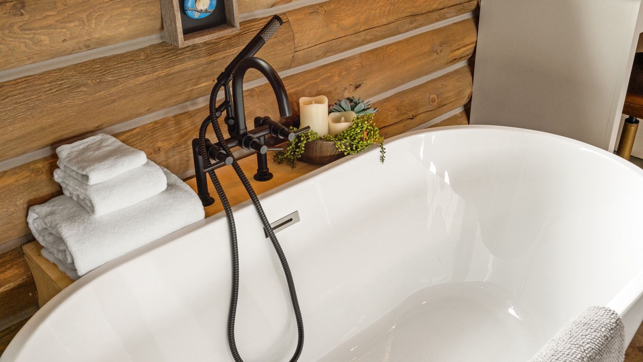 Photo of Bathroom in Livingston