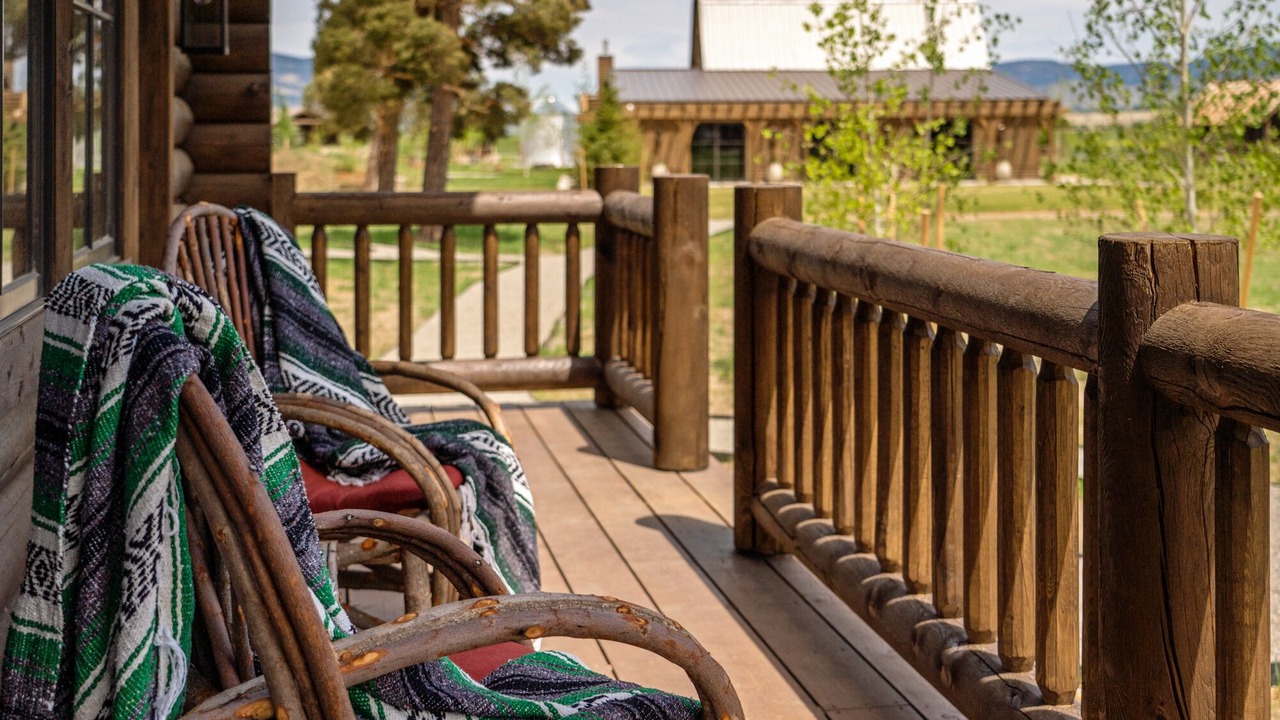 Photo of Patio Balcony in Livingston