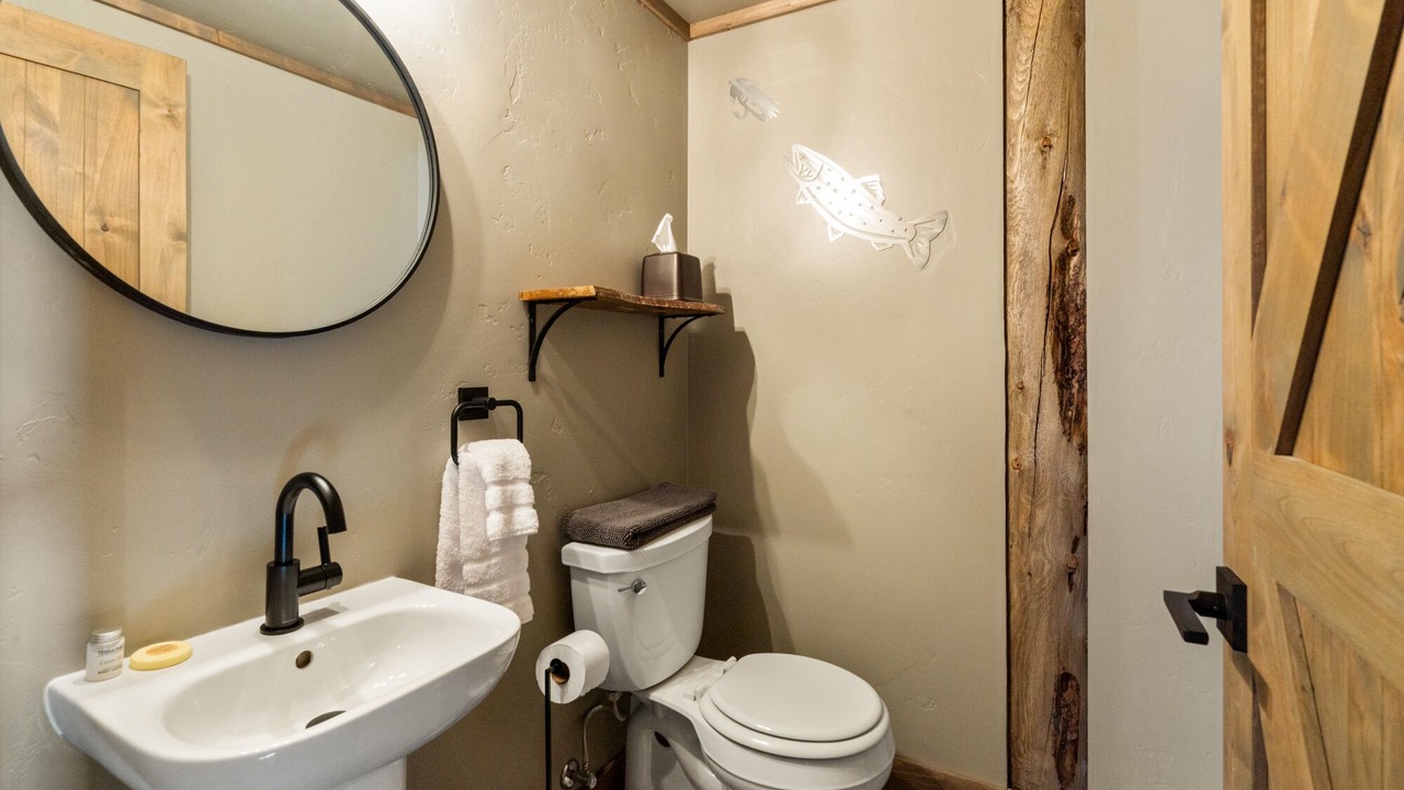 Photo of Bathroom in Livingston