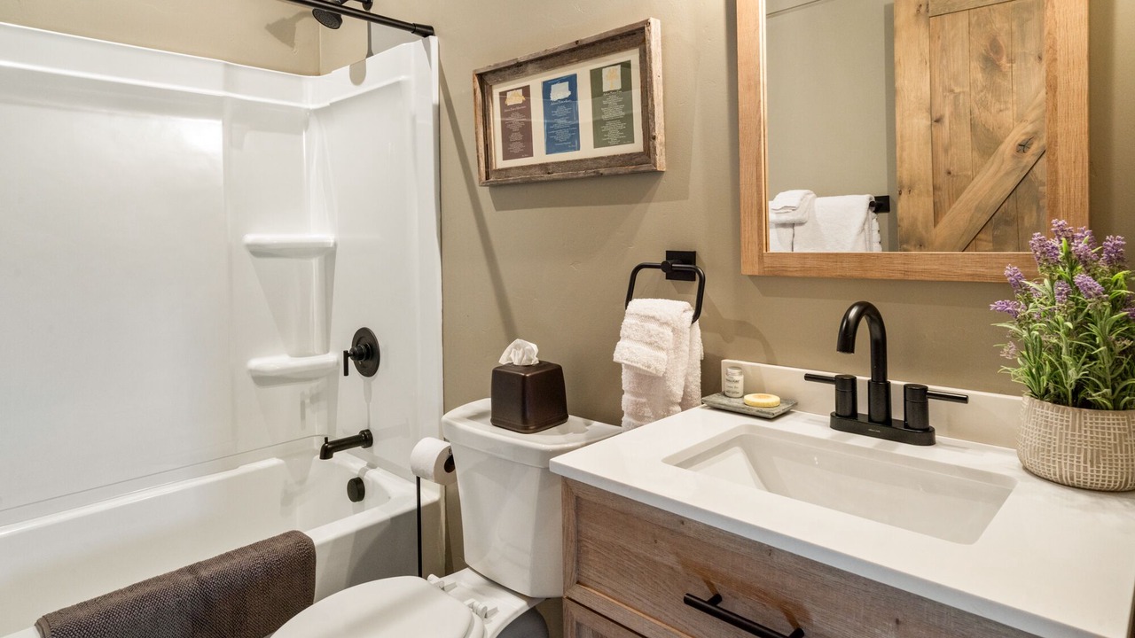 Photo of Bathroom in Livingston