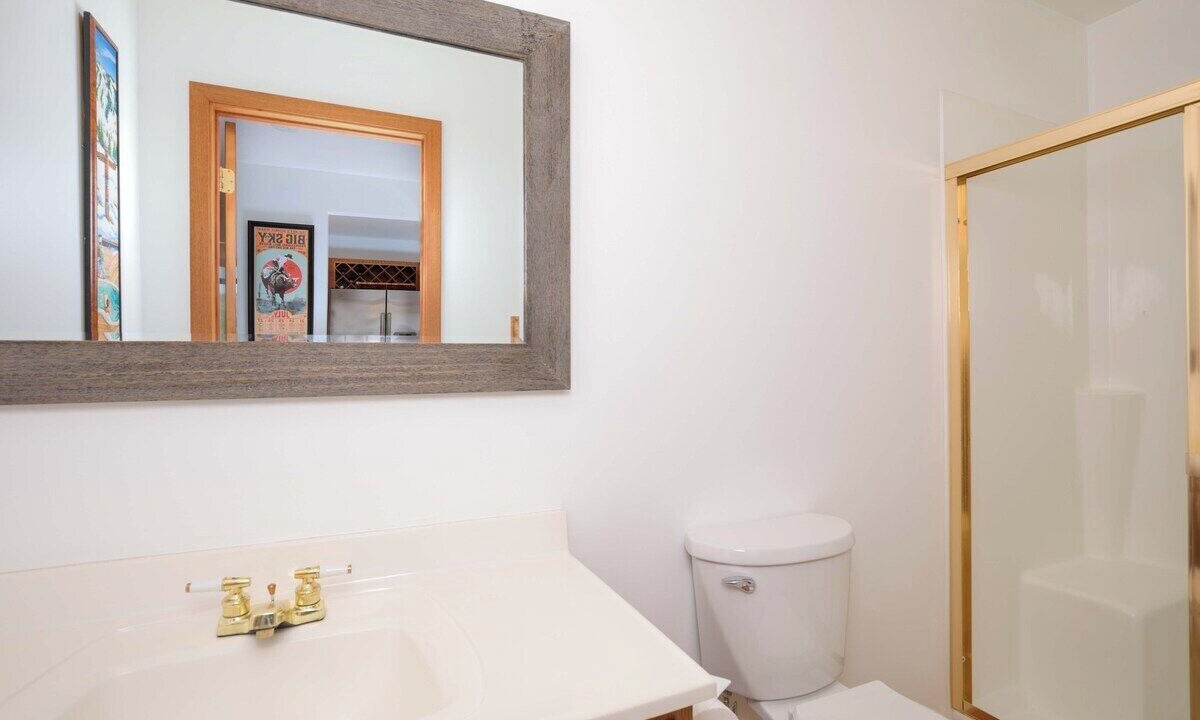 Photo of Bathroom in Big Sky Meadow Village