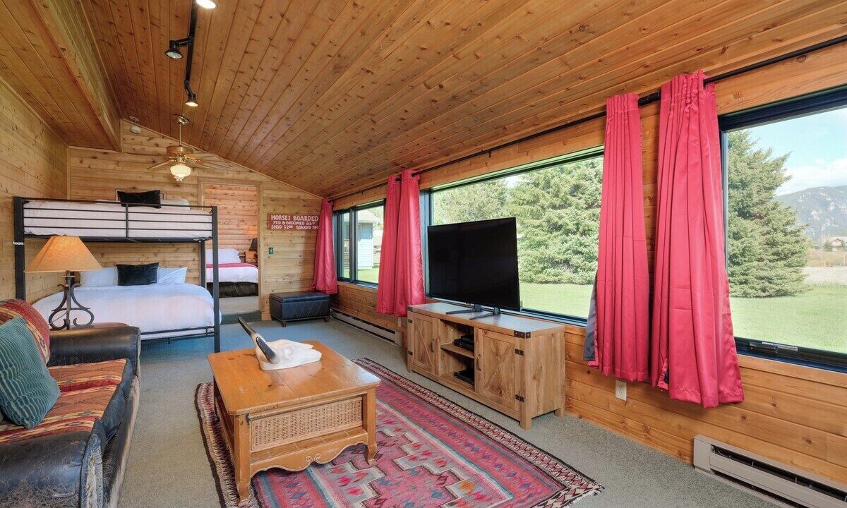 Photo of Bedroom in Big Sky Meadow Village