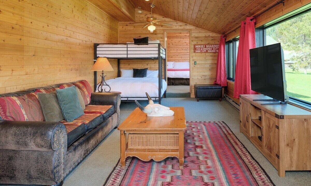 Photo of Bedroom in Big Sky Meadow Village