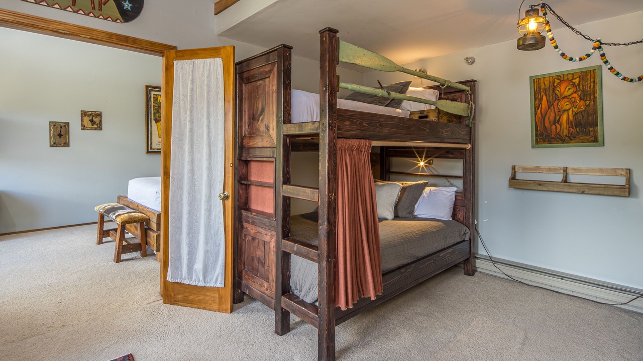 Photo of Bedroom in Big Sky