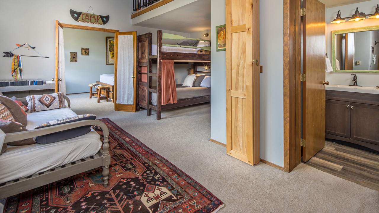 Photo of Bathroom in Big Sky