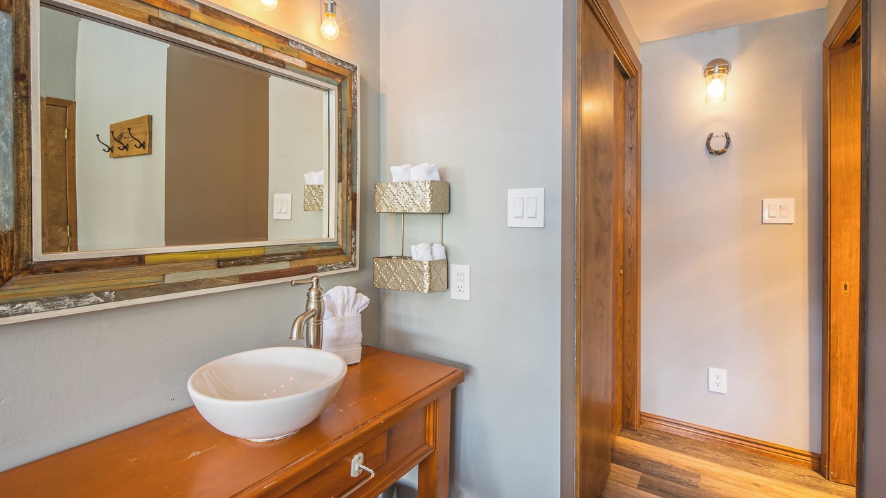 Photo of Bathroom in Big Sky