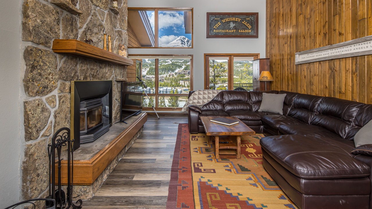 Photo of Bedroom in Big Sky