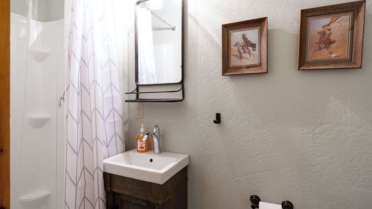 Photo of Bathroom in Ennis
