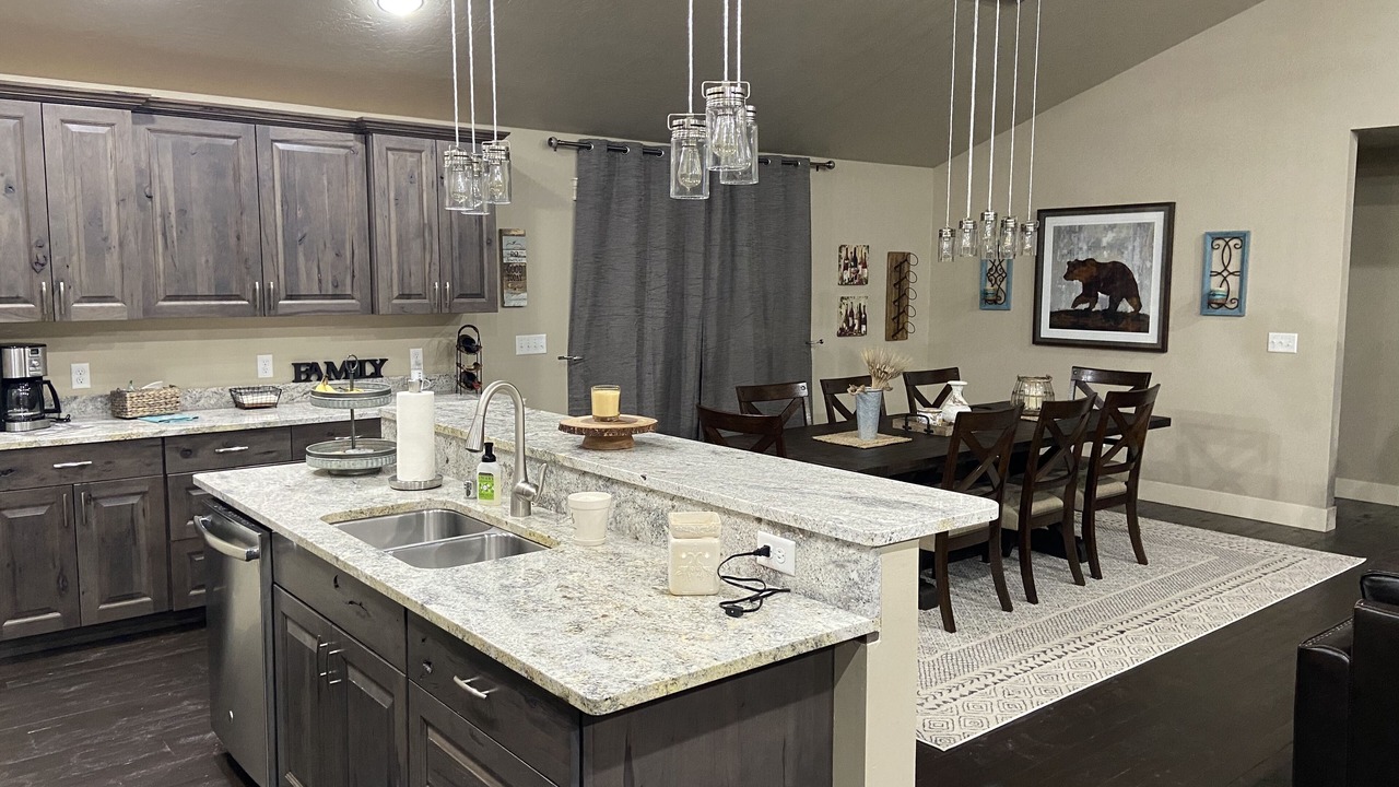 Photo of Kitchen in Missoula