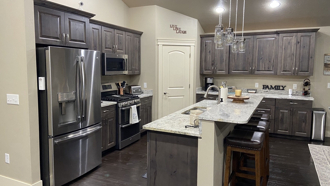 Photo of Kitchen in Missoula