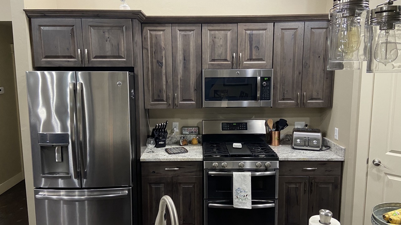 Photo of Kitchen in Missoula