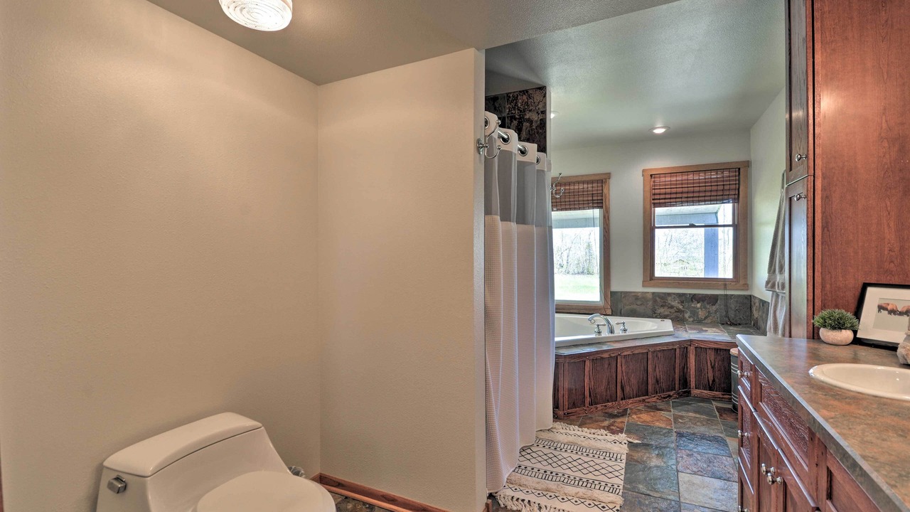Photo of Bathroom in Red Lodge