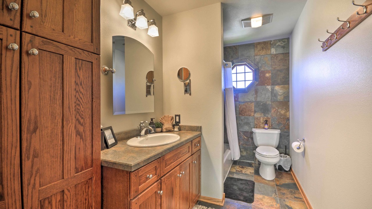Photo of Bathroom in Red Lodge