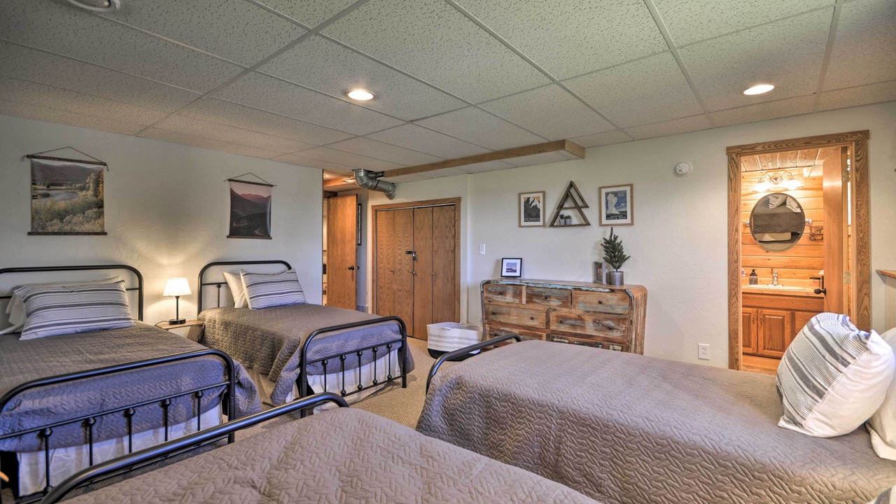 Photo of Bathroom in Red Lodge