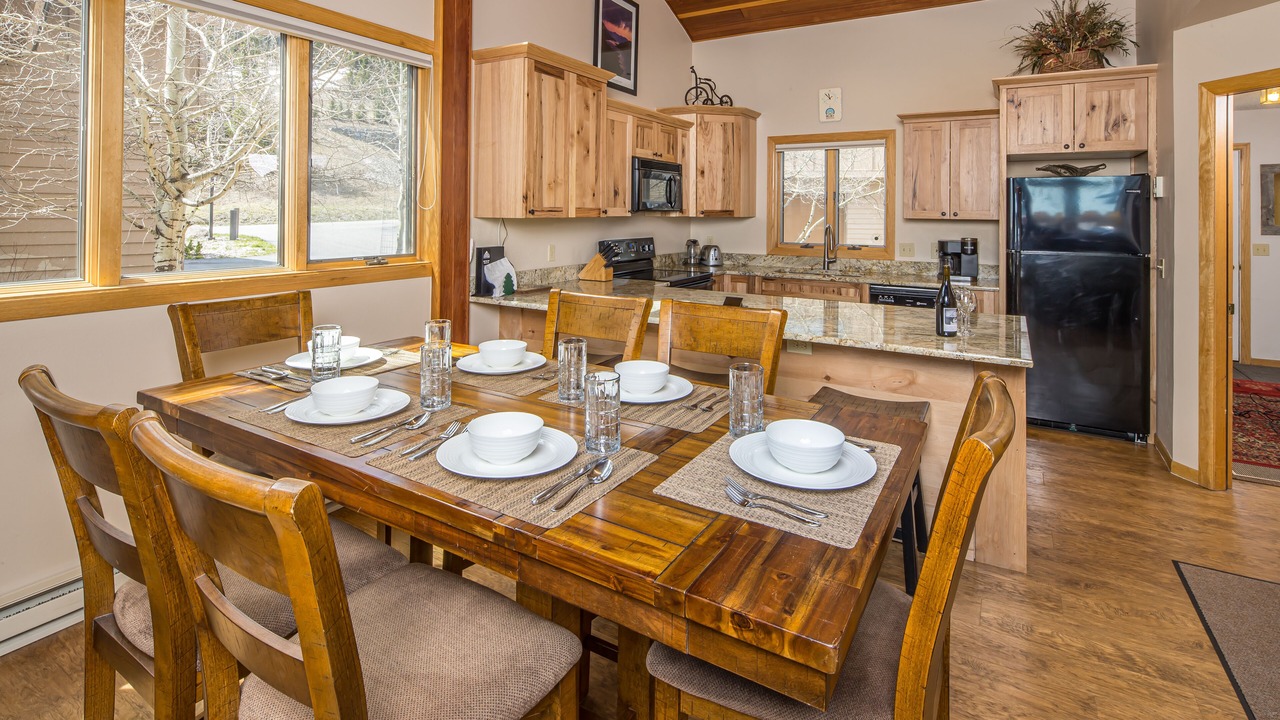 Photo of Kitchen in Big Horn