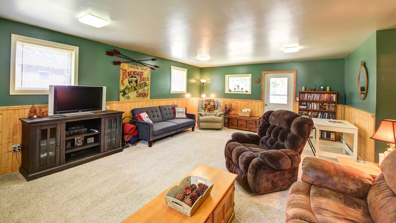 Photo of Bedroom in Noxon