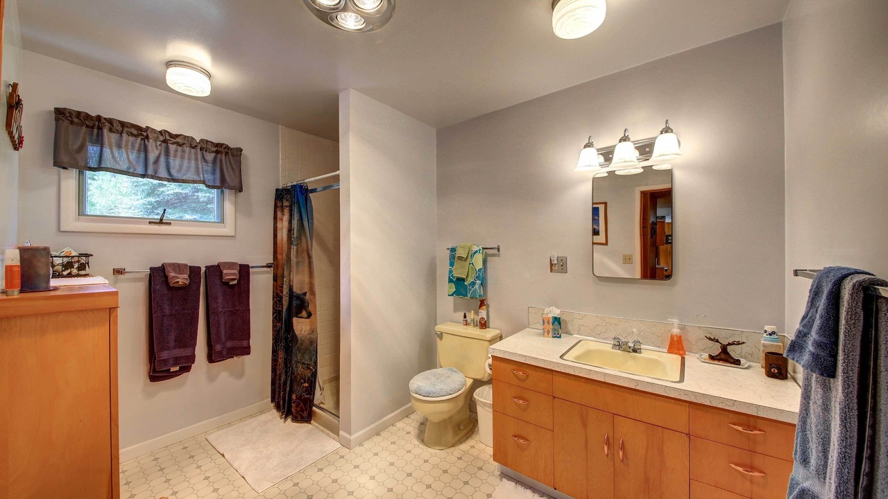 Photo of Bathroom in Noxon