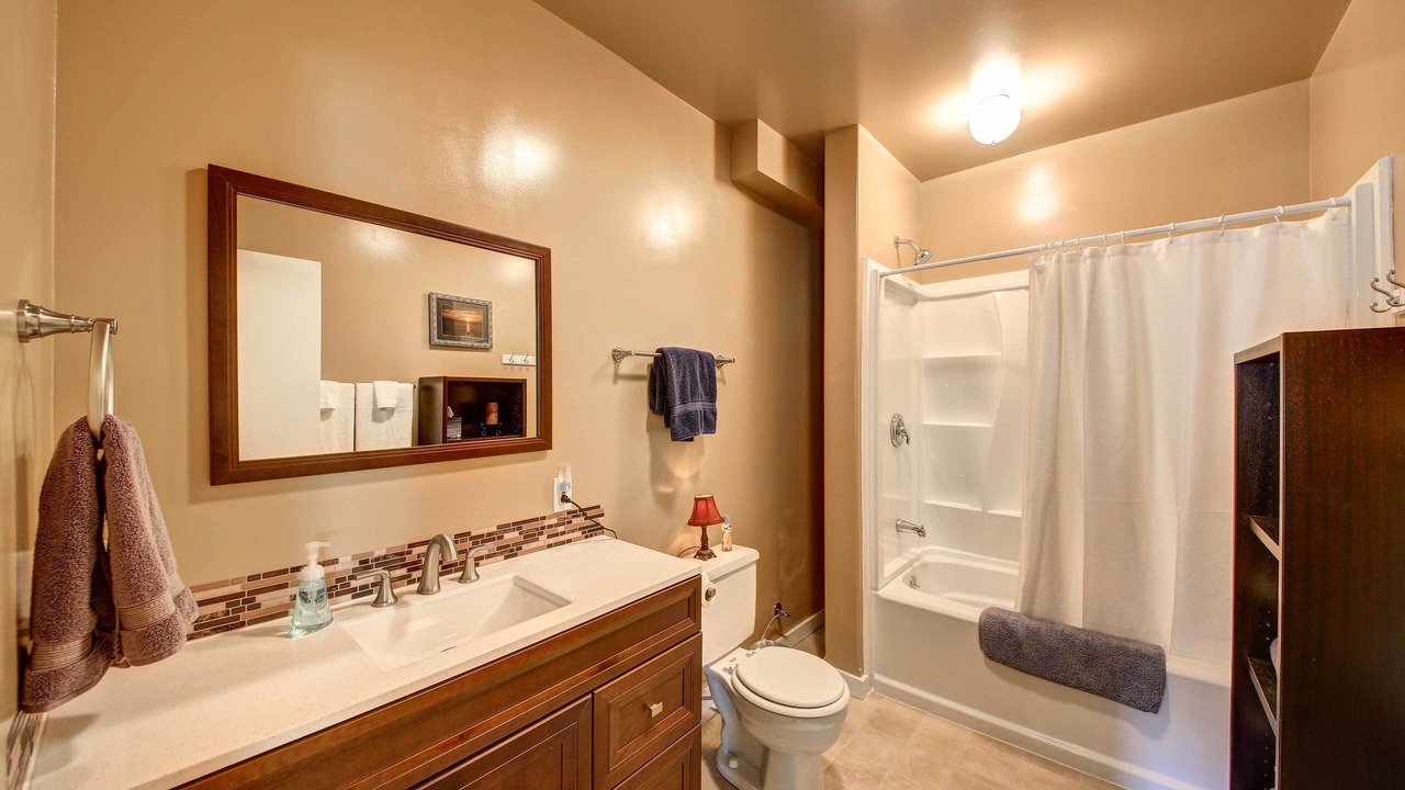 Photo of Bathroom in Noxon