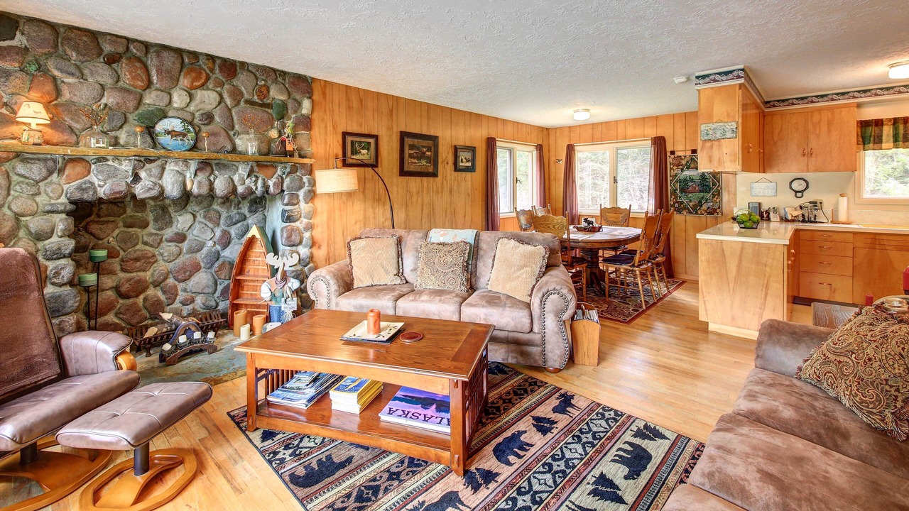 Photo of Bedroom in Noxon
