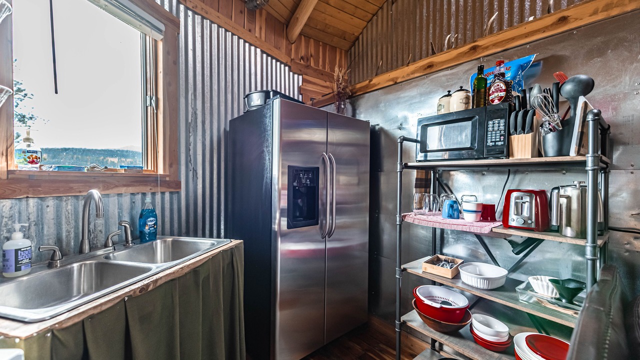 Photo of Kitchen in St. Regis