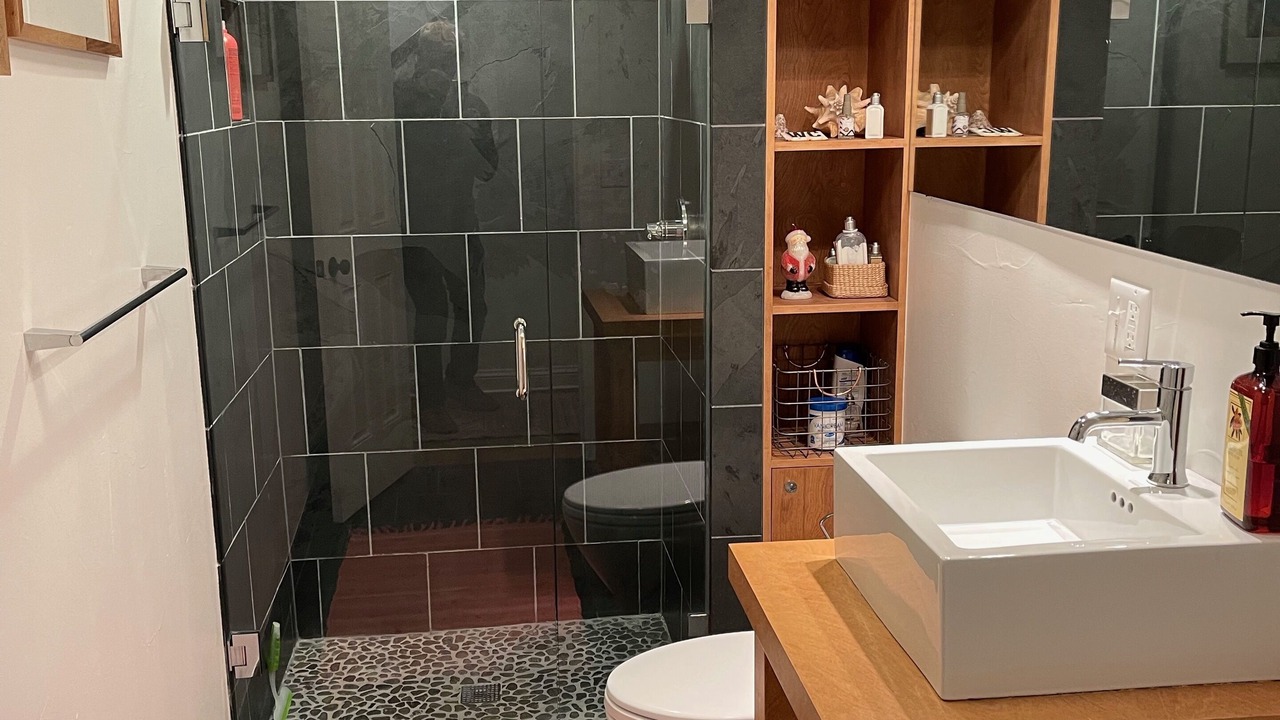 Photo of Bathroom in Rural North Boulder