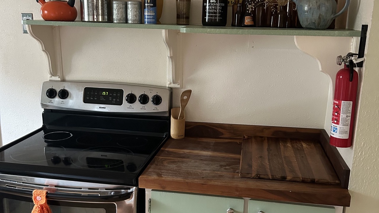 Photo of Kitchen in Bonner-West Riverside