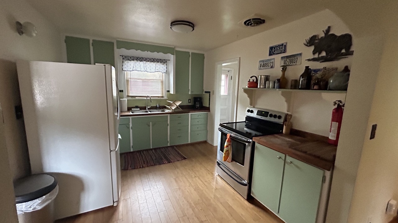 Photo of Kitchen in Bonner-West Riverside