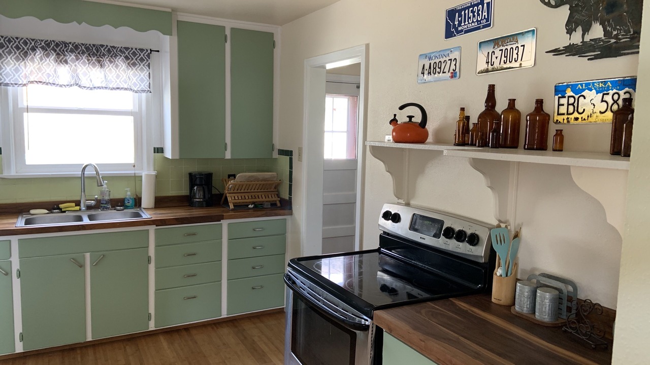 Photo of Kitchen in Bonner-West Riverside