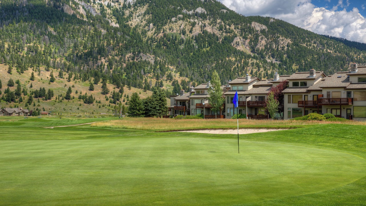 Photo of Outdoor in Big Sky Meadow Village