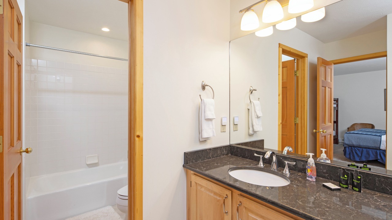 Photo of Bathroom in Big Sky Meadow Village