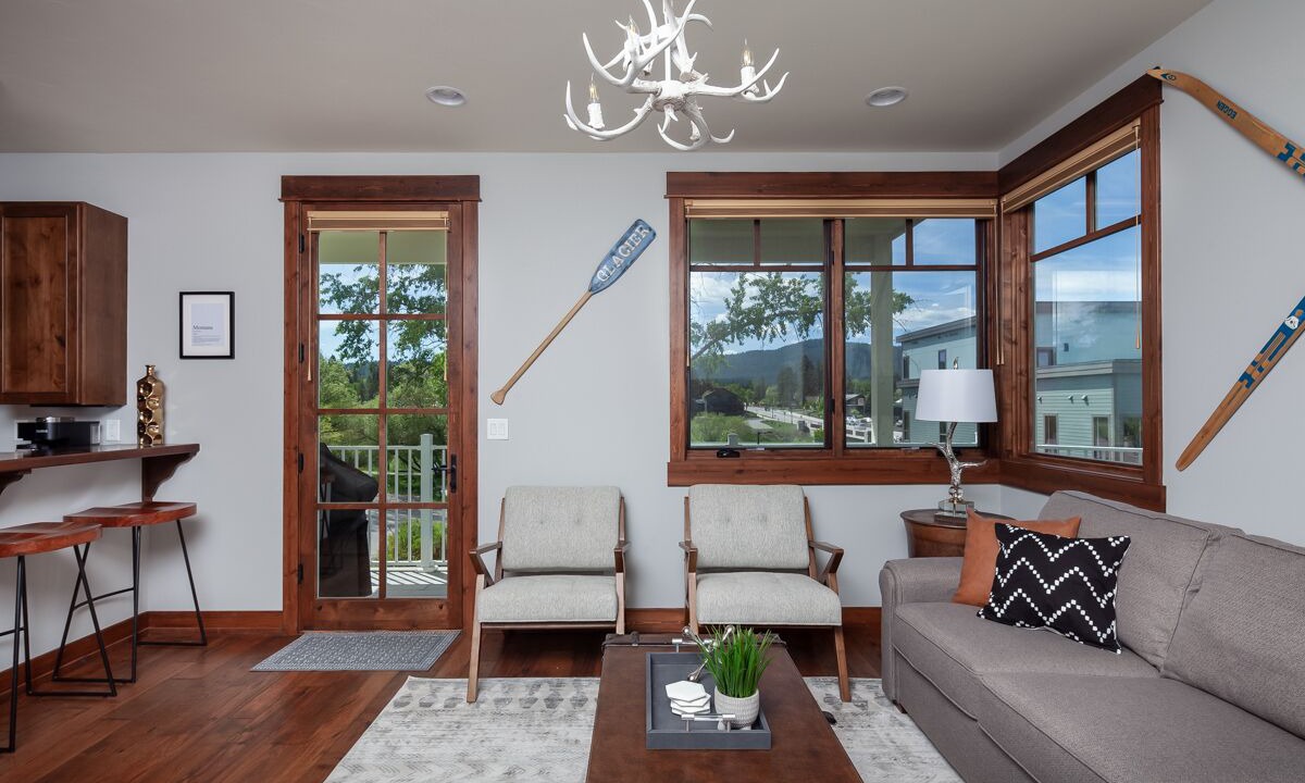 Photo of Livingroom in Whitefish