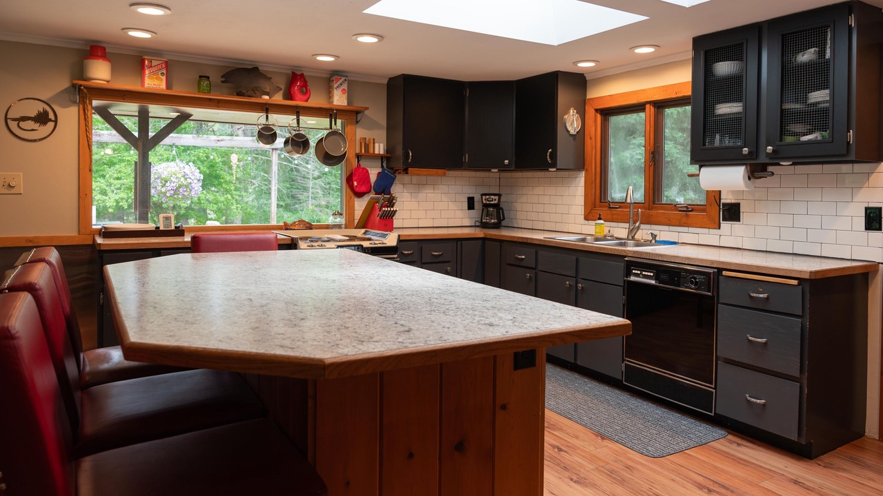 Photo of Kitchen in Greenough