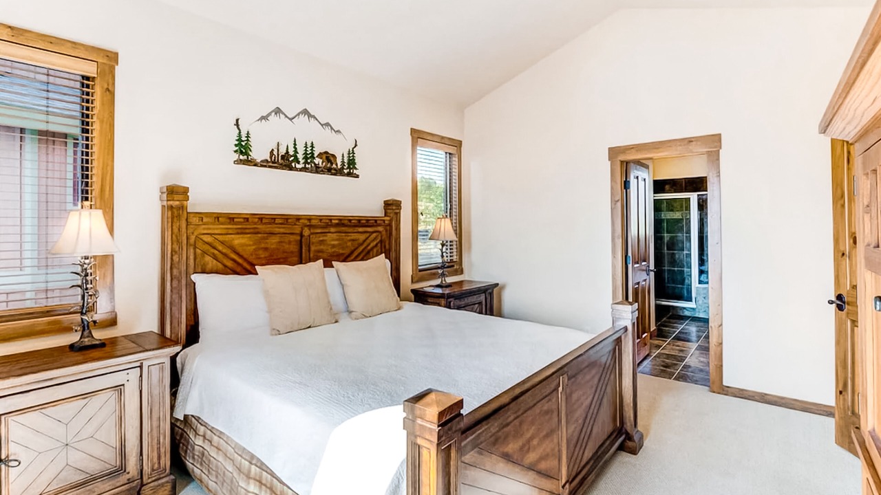 Photo of Bedroom in Bear Crossing