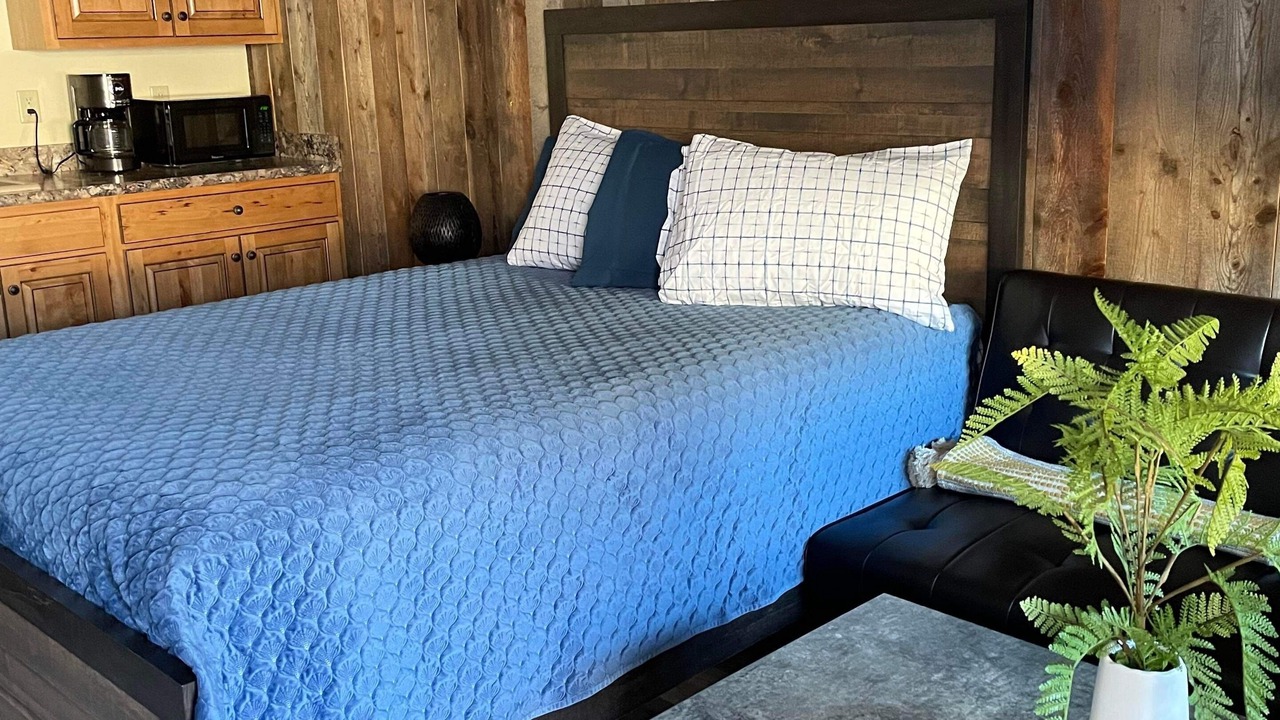 Photo of Bedroom in Gardiner